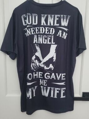 Size large tee NWOT - GIVEAWAY